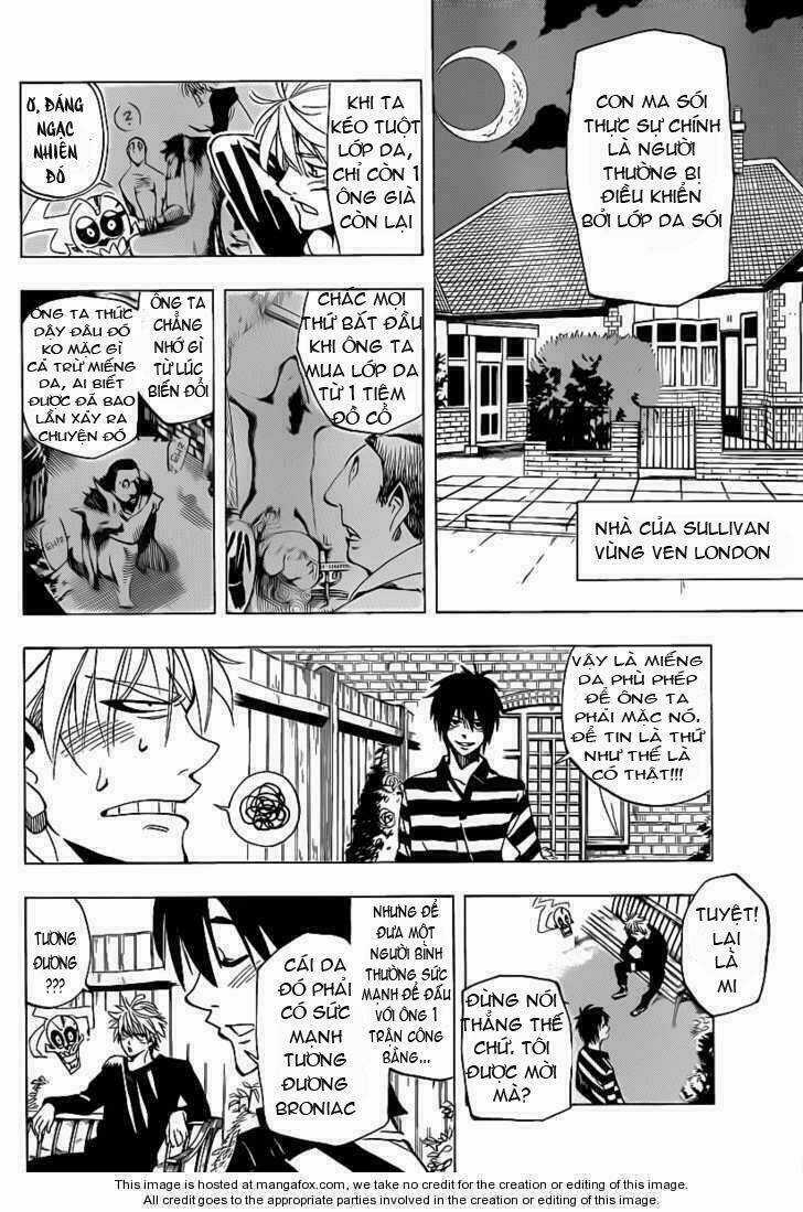 Arago - Chapter 36 - Trang 13