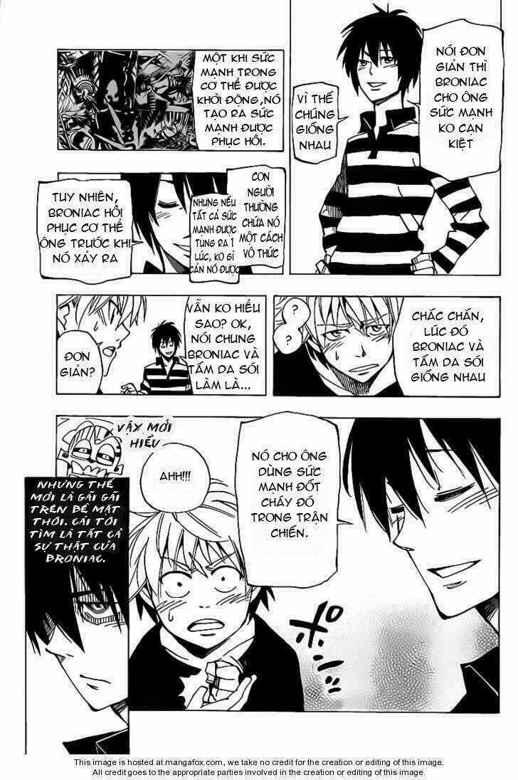 Arago - Chapter 36 - Trang 14