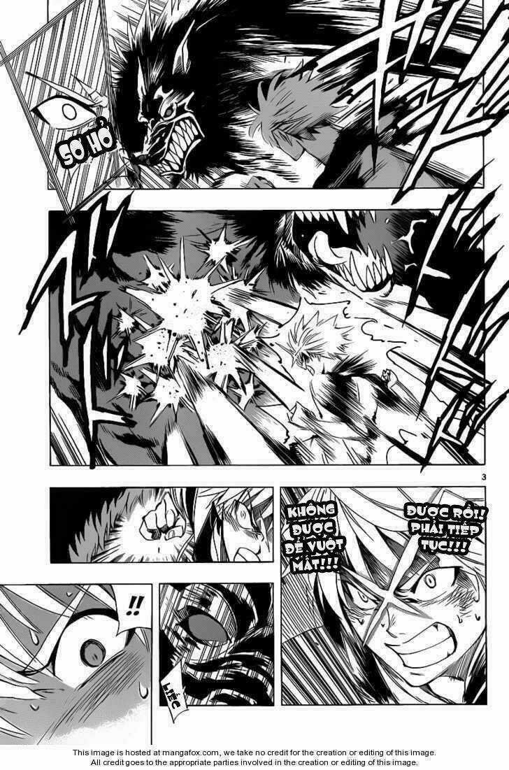 Arago - Chapter 36 - Trang 3