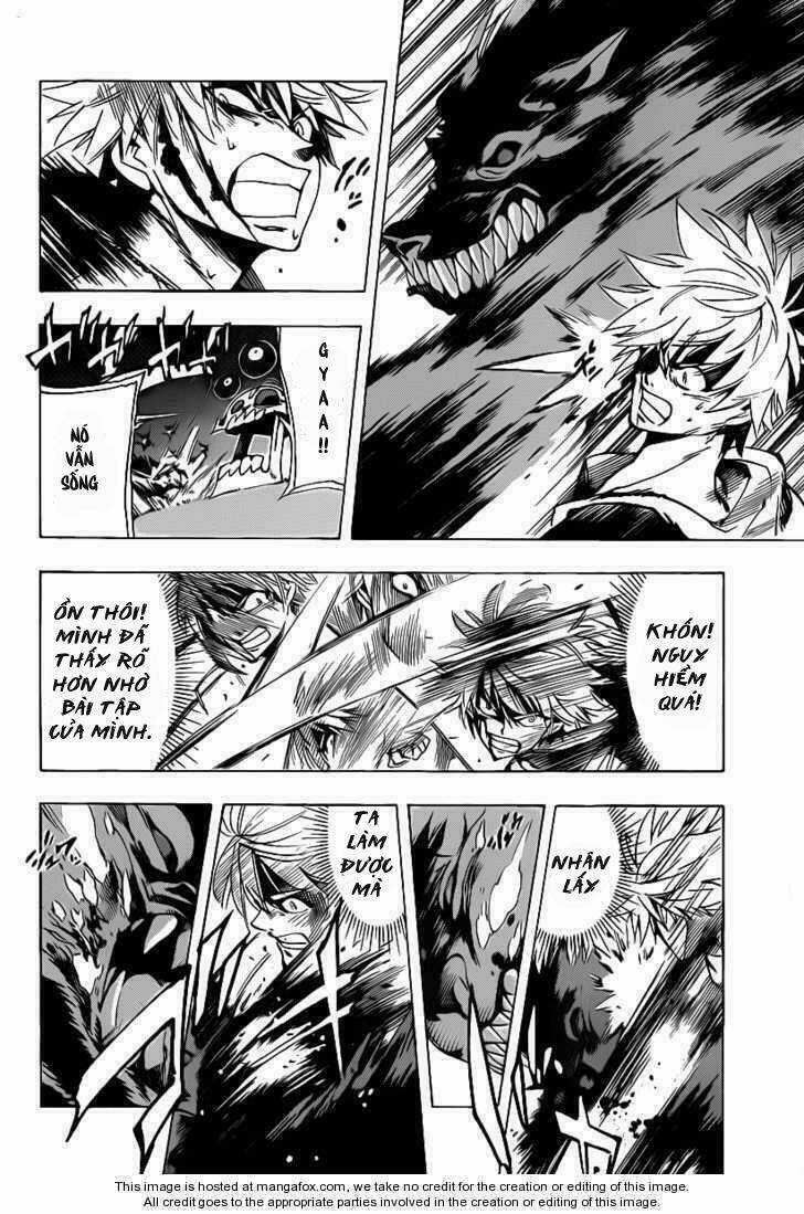 Arago - Chapter 36 - Trang 4