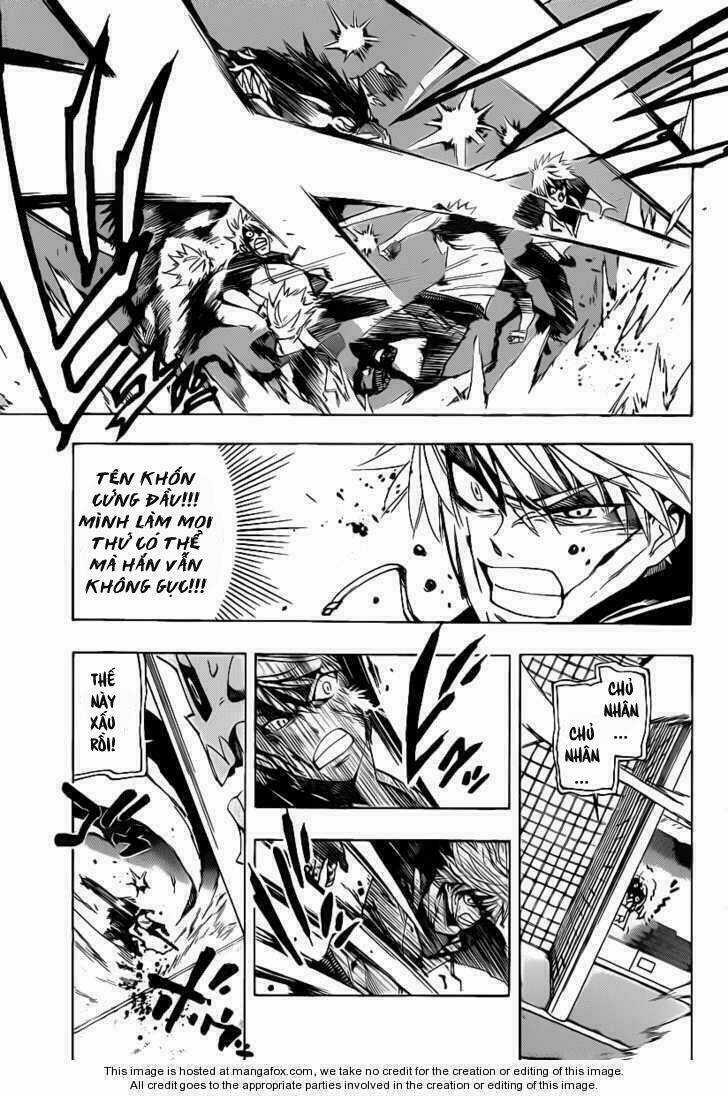 Arago - Chapter 36 - Trang 5