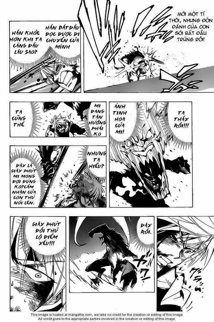 Arago - Chapter 36 - Trang 6