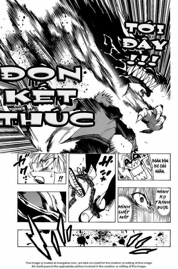 Arago - Chapter 36 - Trang 7