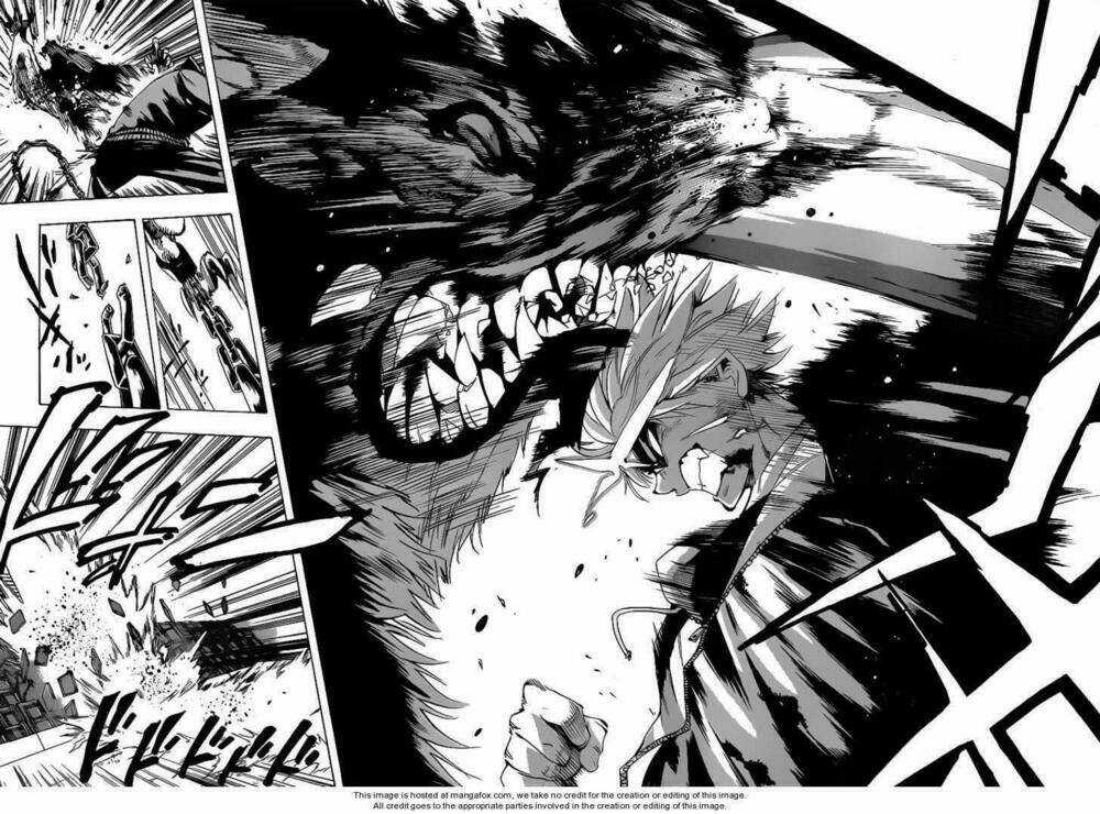 Arago - Chapter 36 - Trang 10