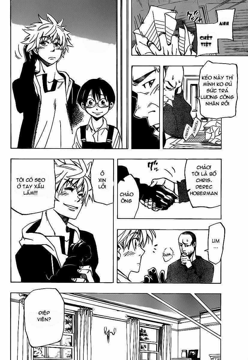 Arago - Chapter 37 - Trang 11