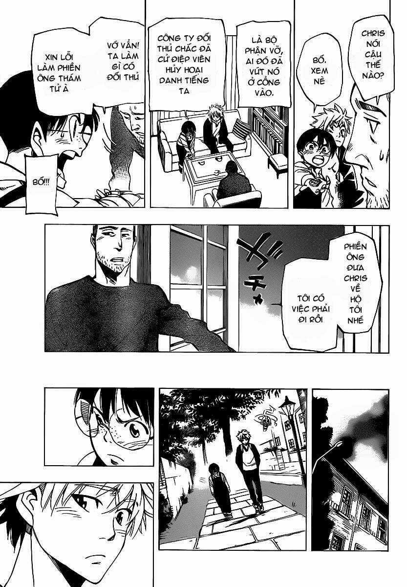 Arago - Chapter 37 - Trang 12