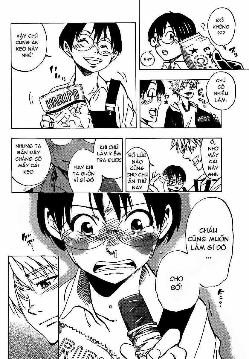 Arago - Chapter 37 - Trang 13