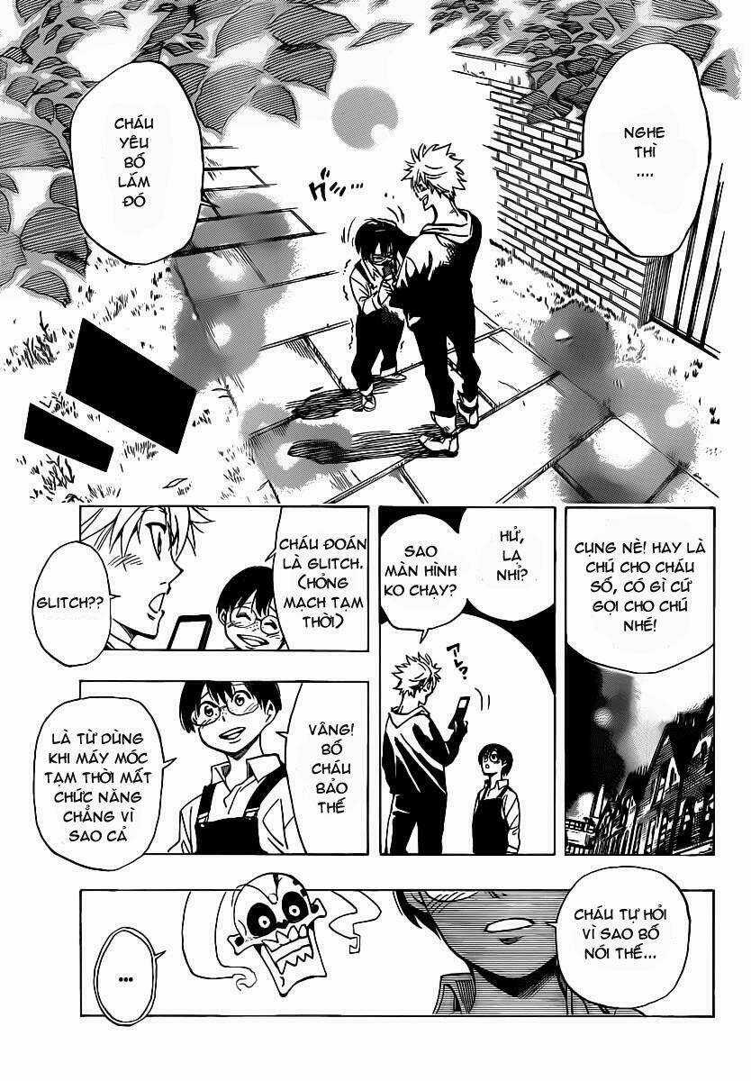 Arago - Chapter 37 - Trang 14