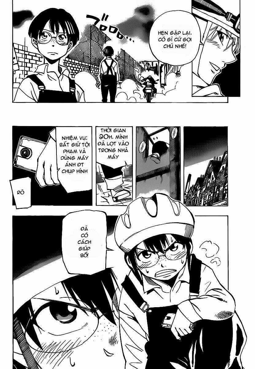 Arago - Chapter 37 - Trang 15