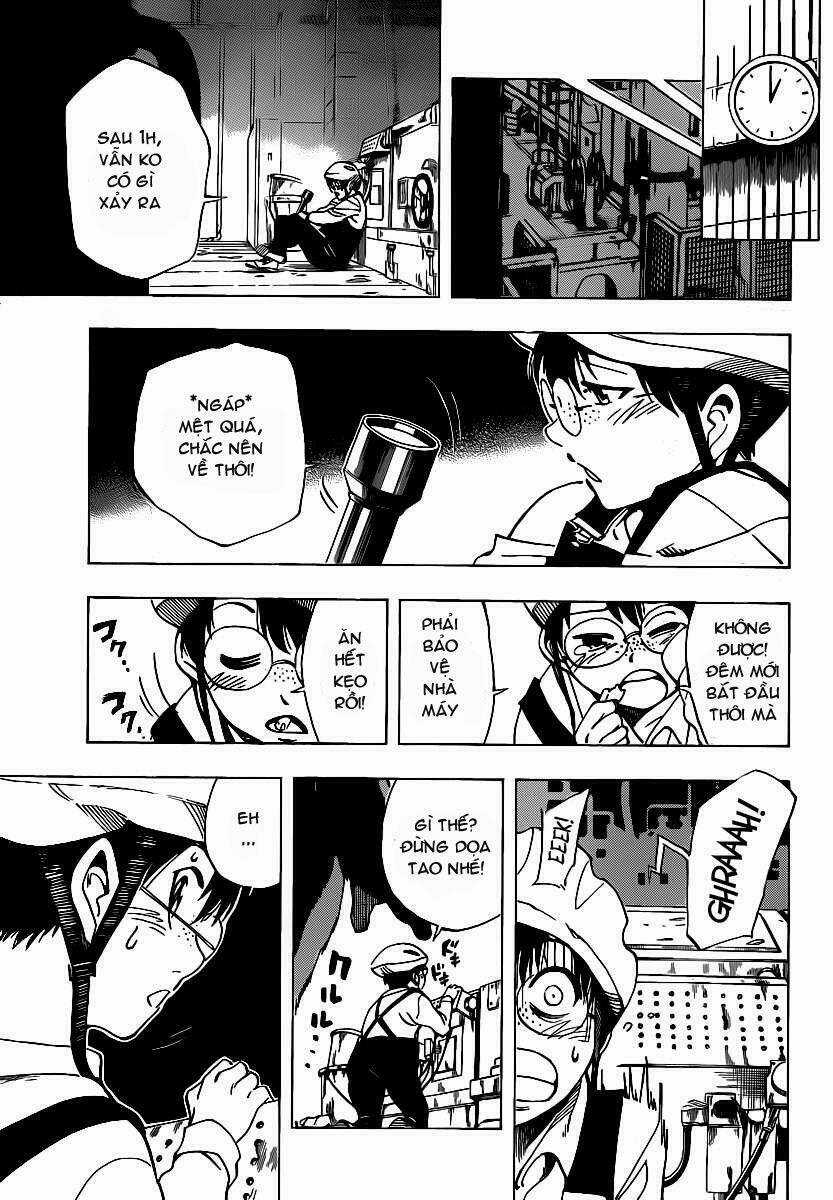 Arago - Chapter 37 - Trang 16