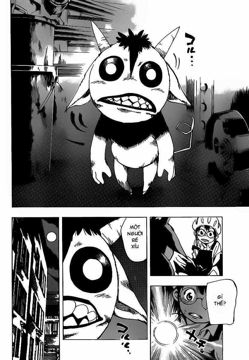 Arago - Chapter 37 - Trang 17