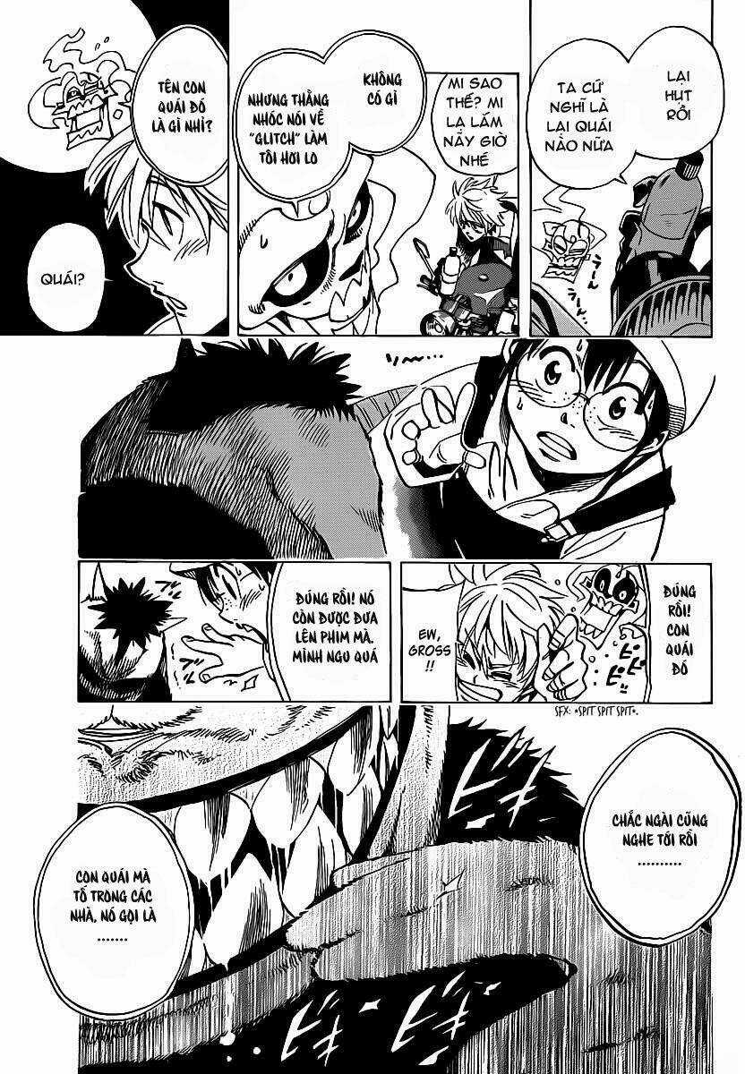 Arago - Chapter 37 - Trang 18