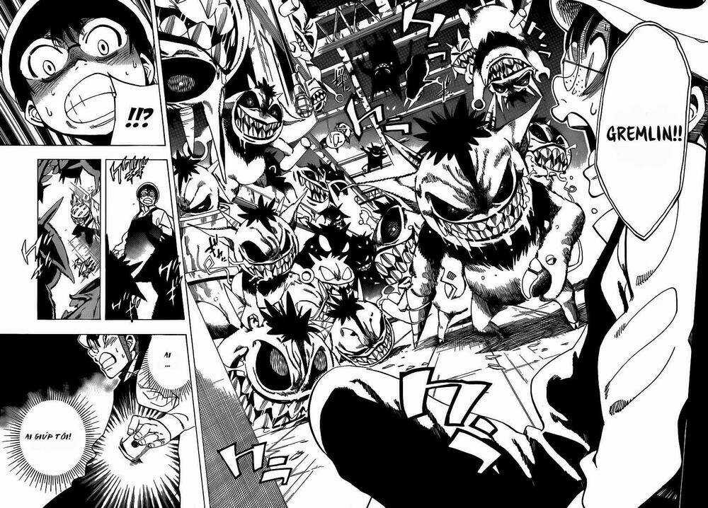 Arago - Chapter 37 - Trang 19