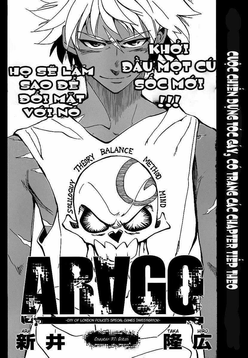 Arago - Chapter 37 - Trang 5