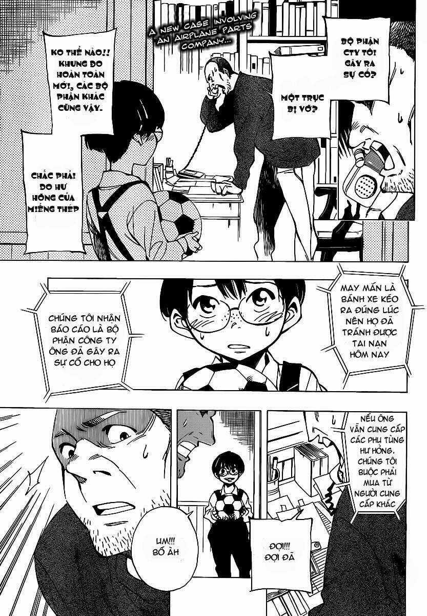 Arago - Chapter 37 - Trang 6