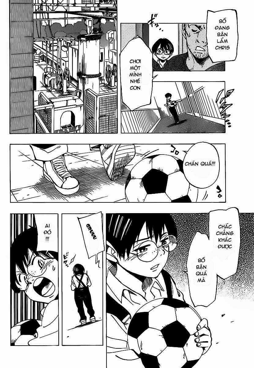 Arago - Chapter 37 - Trang 7