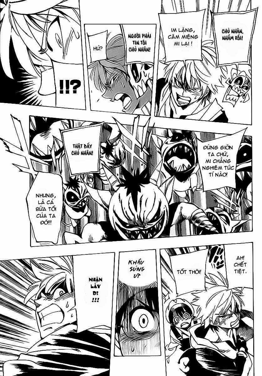 Arago - Chapter 38 - Trang 11