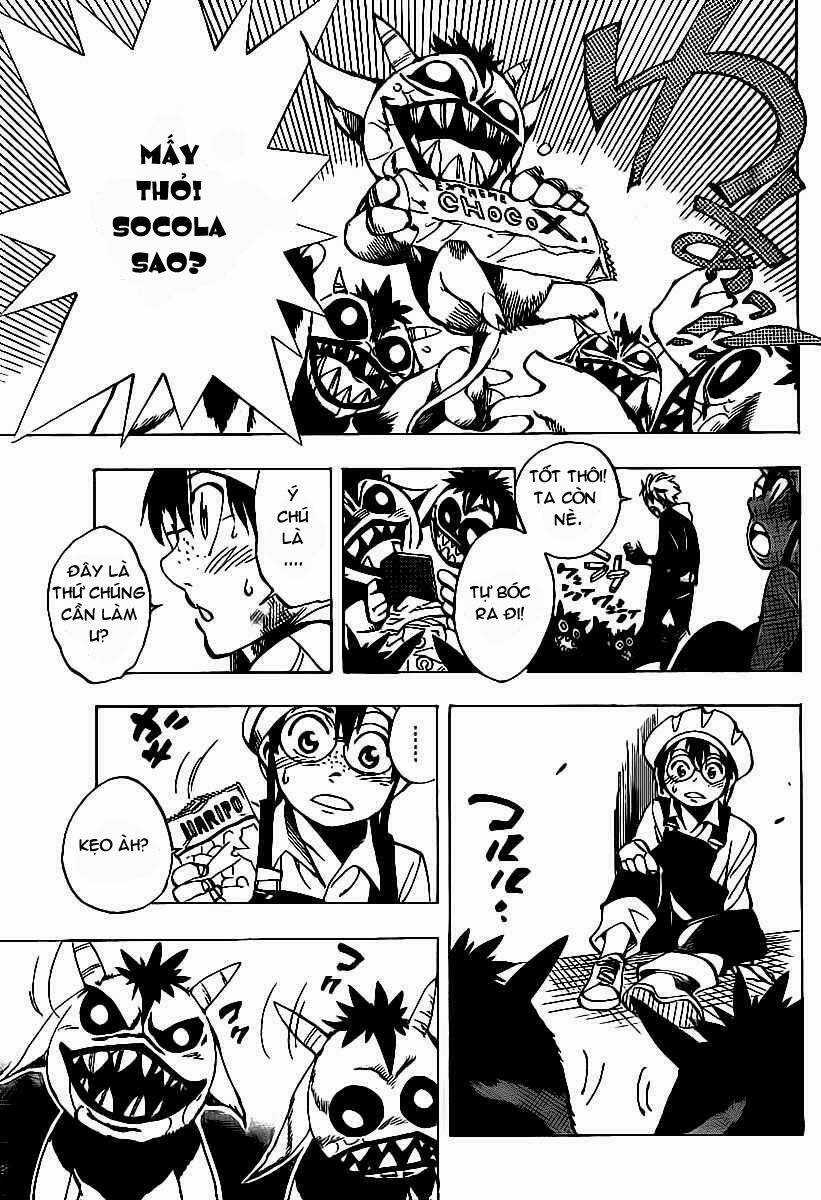 Arago - Chapter 38 - Trang 13