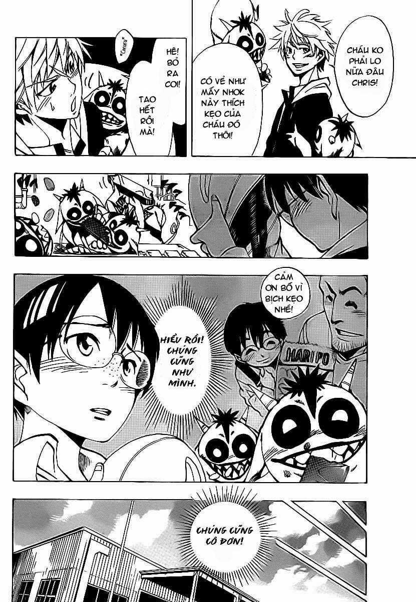 Arago - Chapter 38 - Trang 14