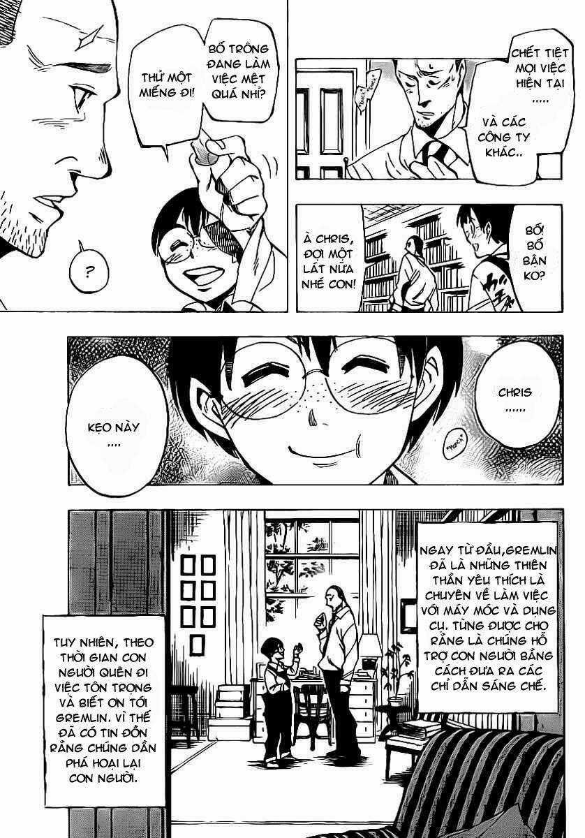 Arago - Chapter 38 - Trang 15