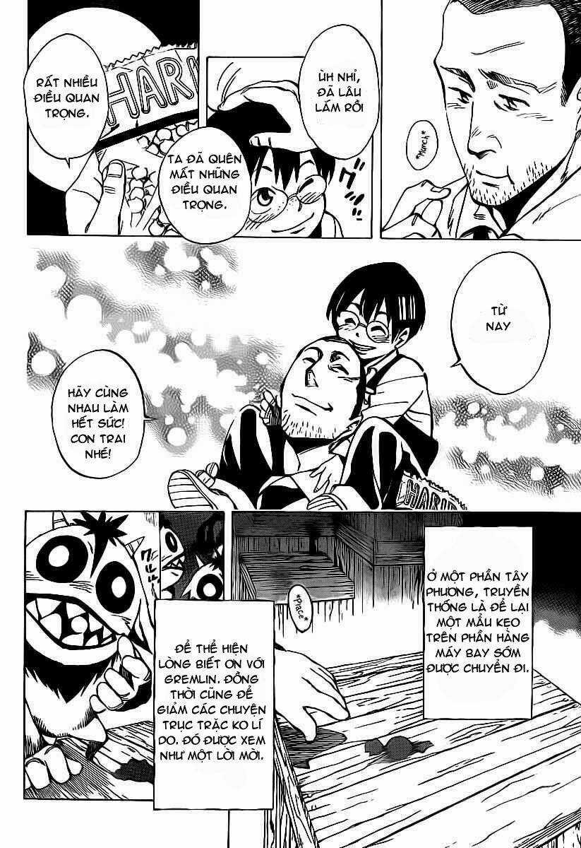 Arago - Chapter 38 - Trang 16