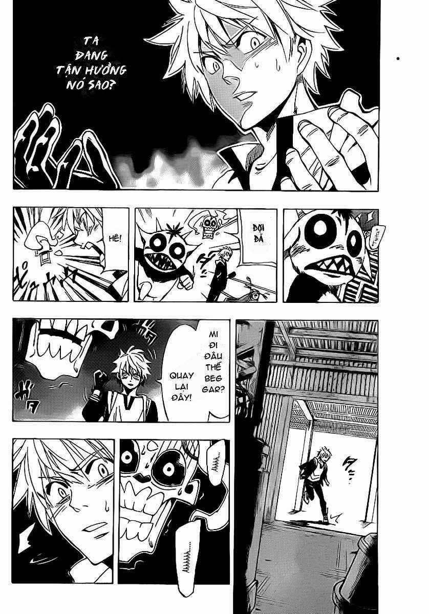 Arago - Chapter 38 - Trang 18