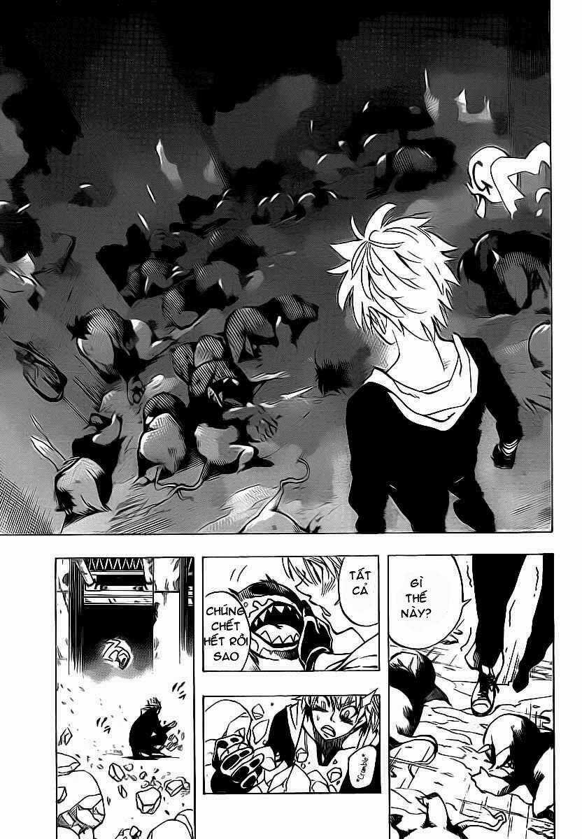 Arago - Chapter 38 - Trang 19