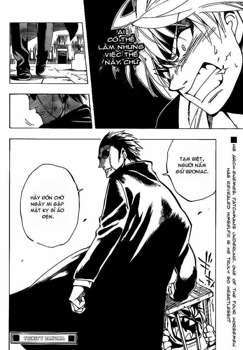 Arago - Chapter 38 - Trang 20