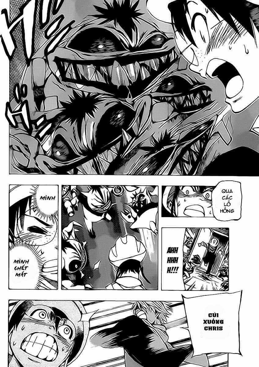 Arago - Chapter 38 - Trang 6