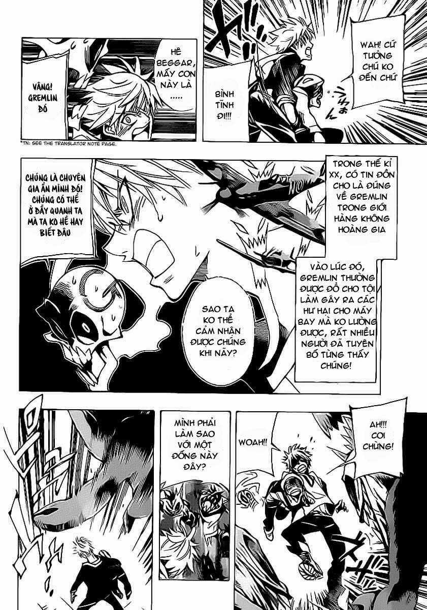 Arago - Chapter 38 - Trang 8