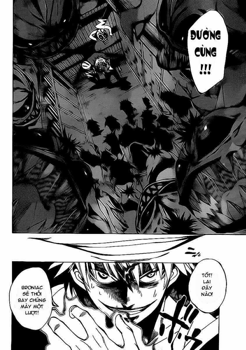 Arago - Chapter 38 - Trang 10