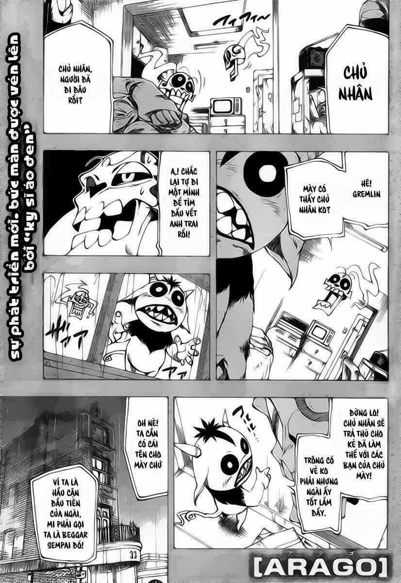 Arago - Chapter 39 - Trang 1