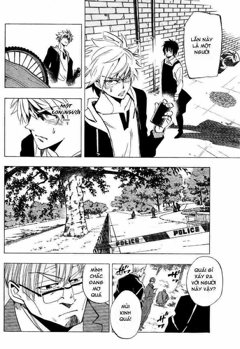 Arago - Chapter 39 - Trang 14