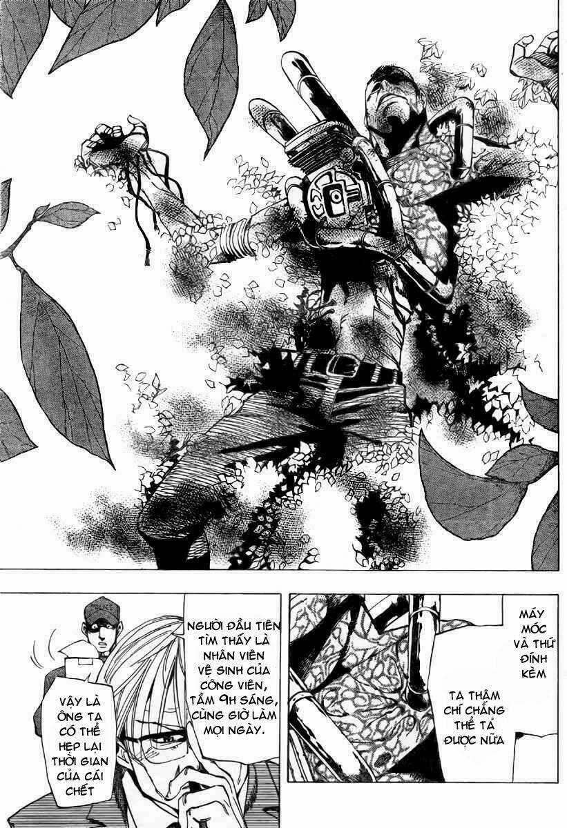 Arago - Chapter 39 - Trang 15