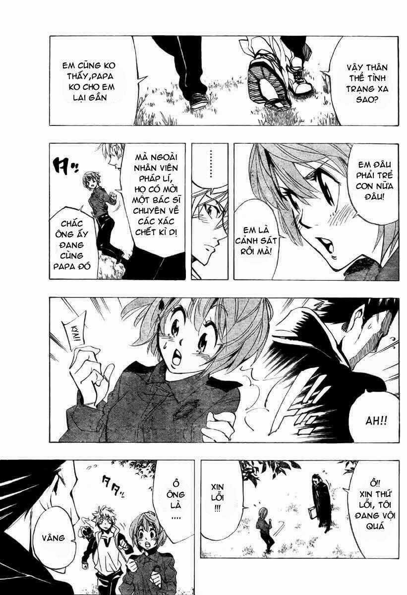 Arago - Chapter 39 - Trang 17