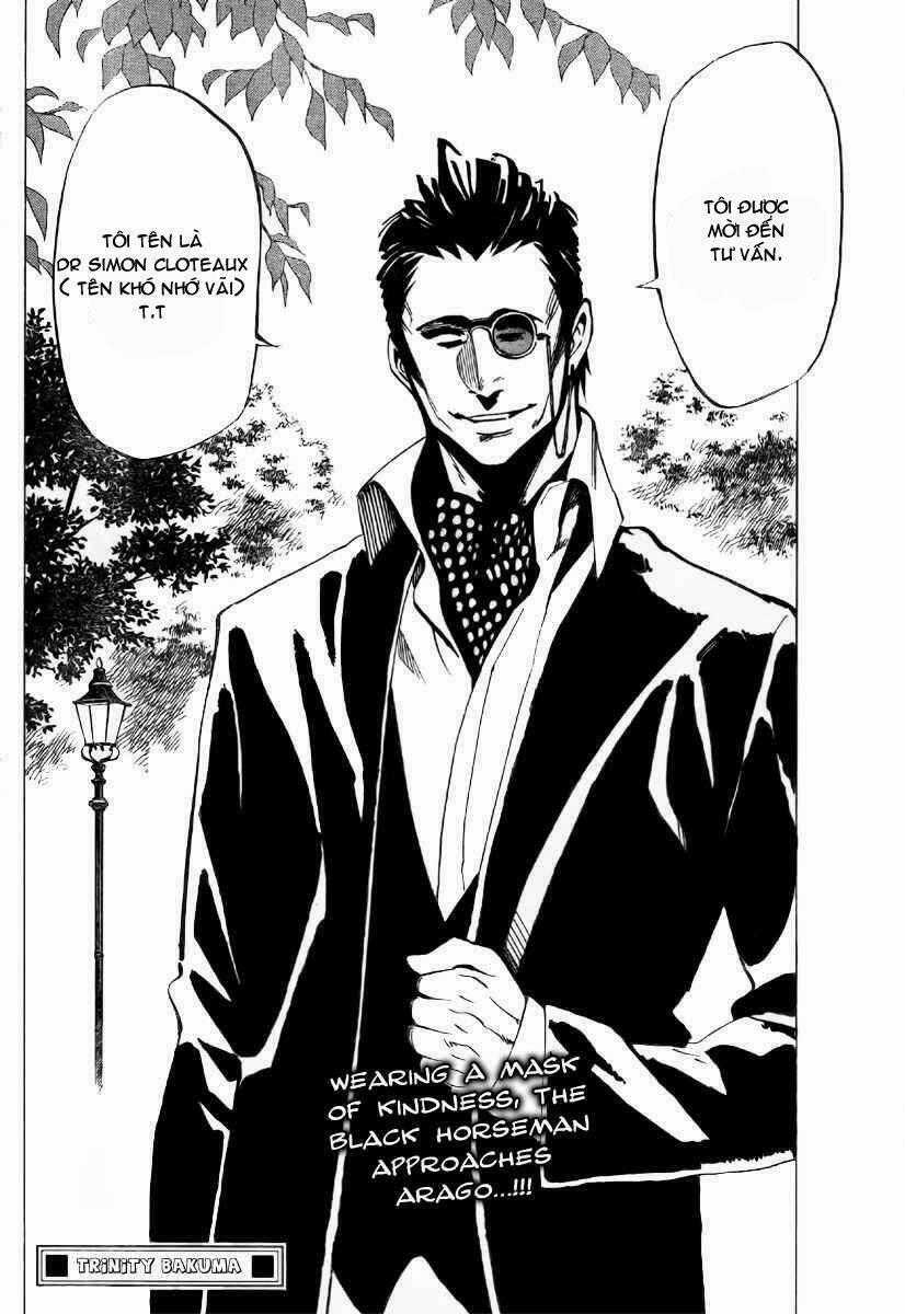 Arago - Chapter 39 - Trang 18