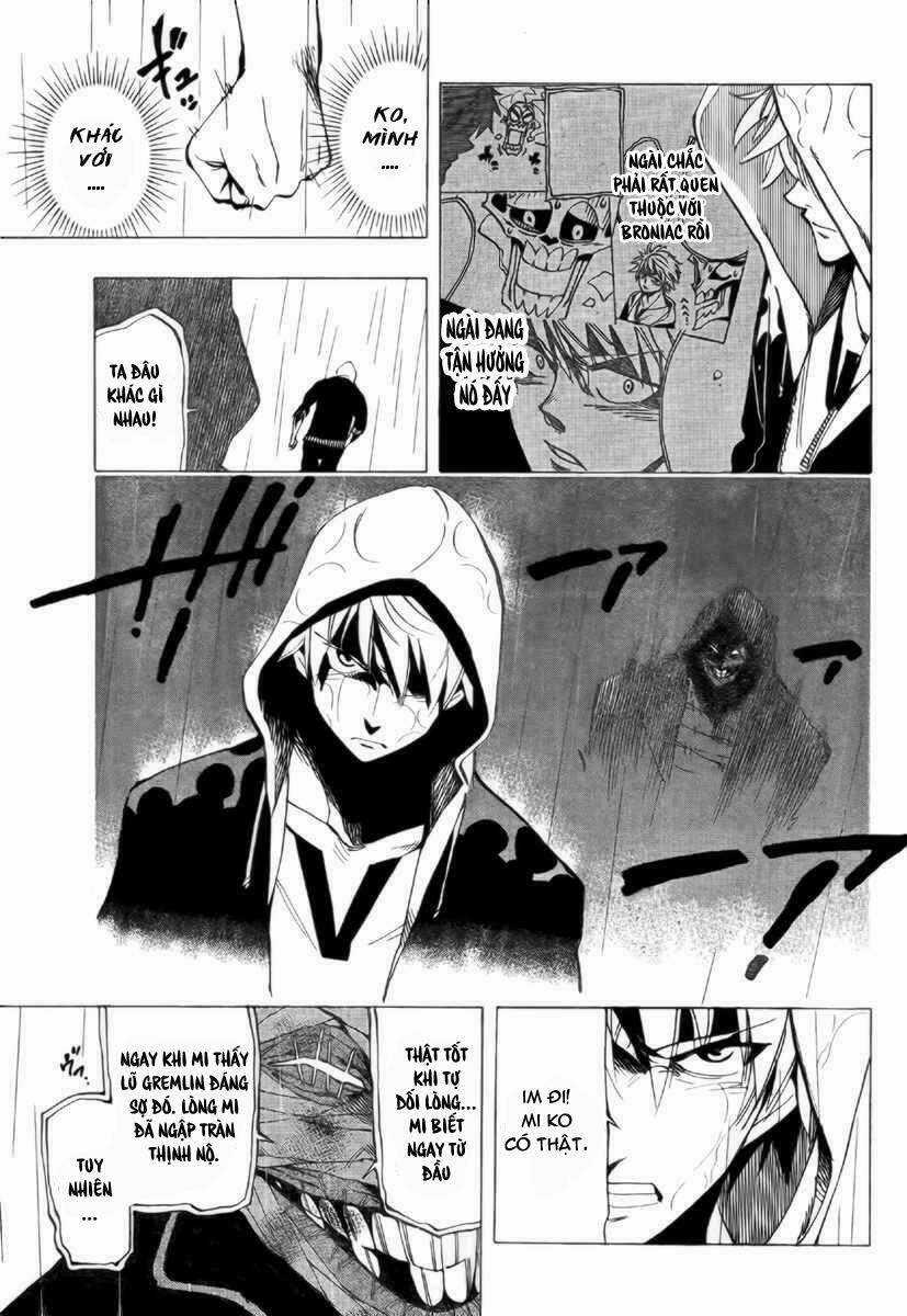 Arago - Chapter 39 - Trang 3