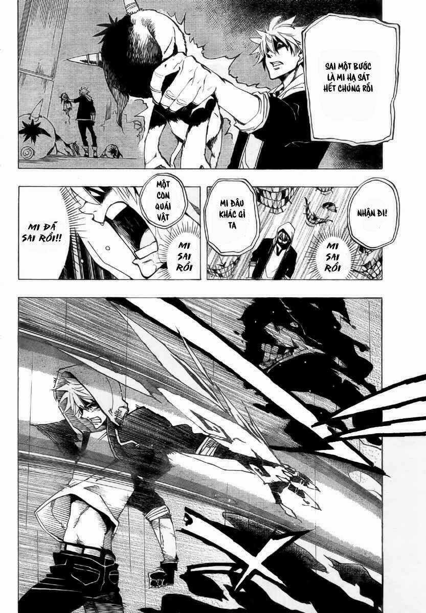 Arago - Chapter 39 - Trang 4