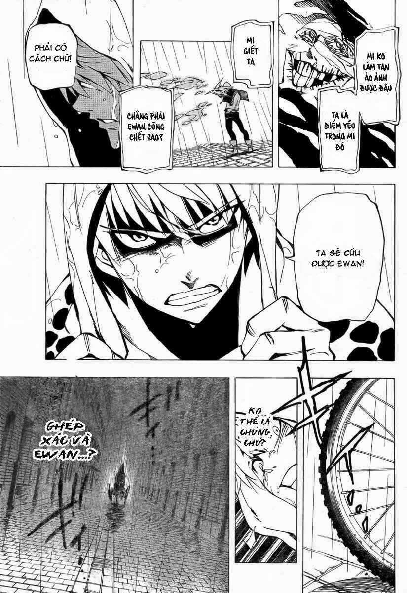 Arago - Chapter 39 - Trang 5