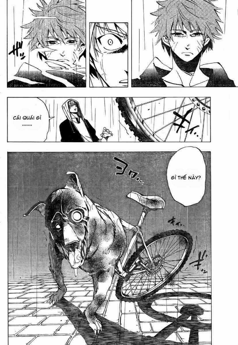 Arago - Chapter 39 - Trang 6