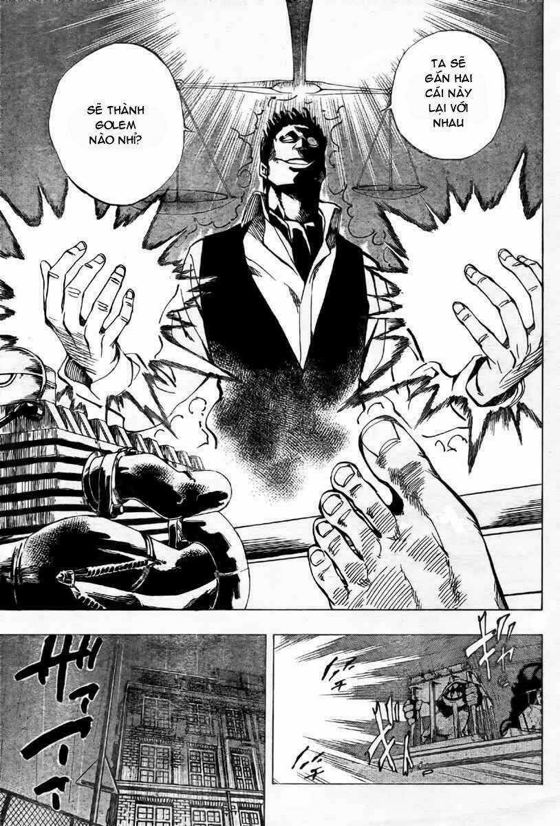 Arago - Chapter 39 - Trang 9