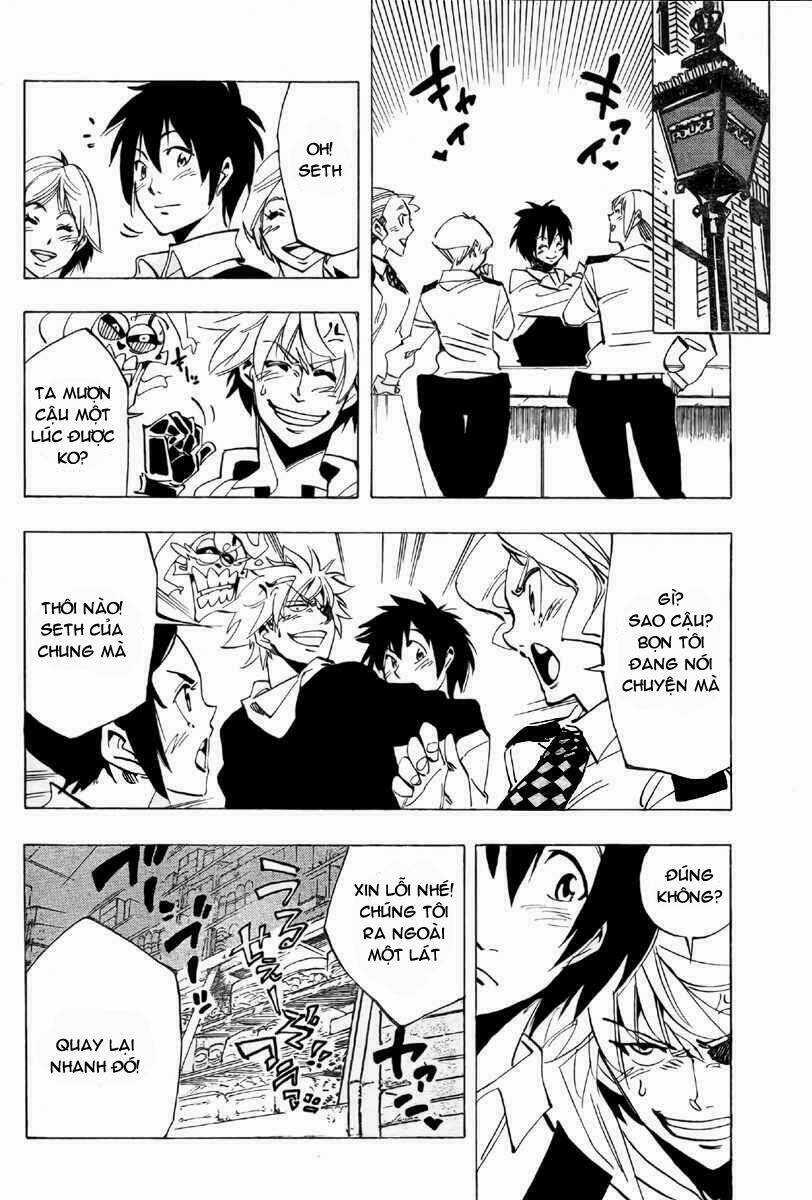 Arago - Chapter 39 - Trang 10