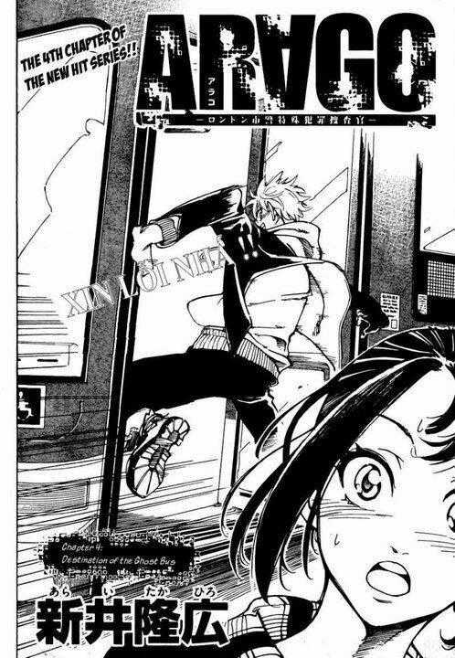 Arago - Chapter 4 - Trang 2