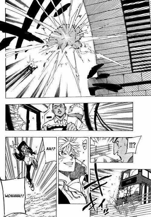 Arago - Chapter 4 - Trang 11