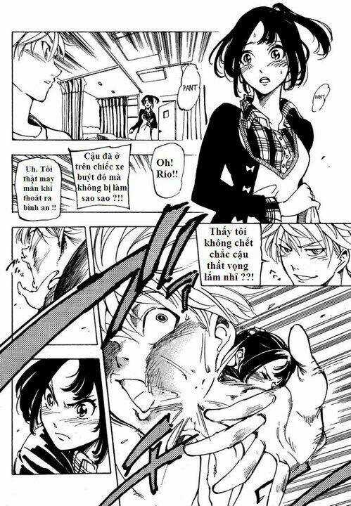 Arago - Chapter 4 - Trang 13