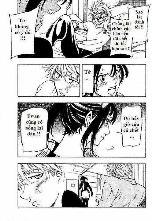 Arago - Chapter 4 - Trang 14