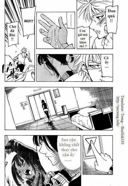 Arago - Chapter 4 - Trang 15