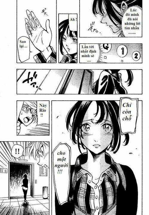 Arago - Chapter 4 - Trang 16