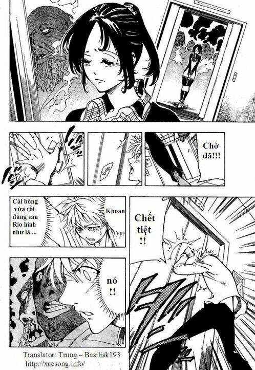 Arago - Chapter 4 - Trang 17