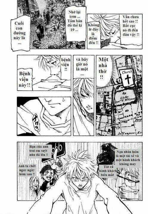 Arago - Chapter 4 - Trang 18